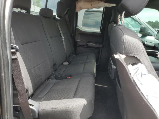 2016 Ford F150 Super Cab VIN: 1FTEX1CF9GFD50127 Lot: 59540324