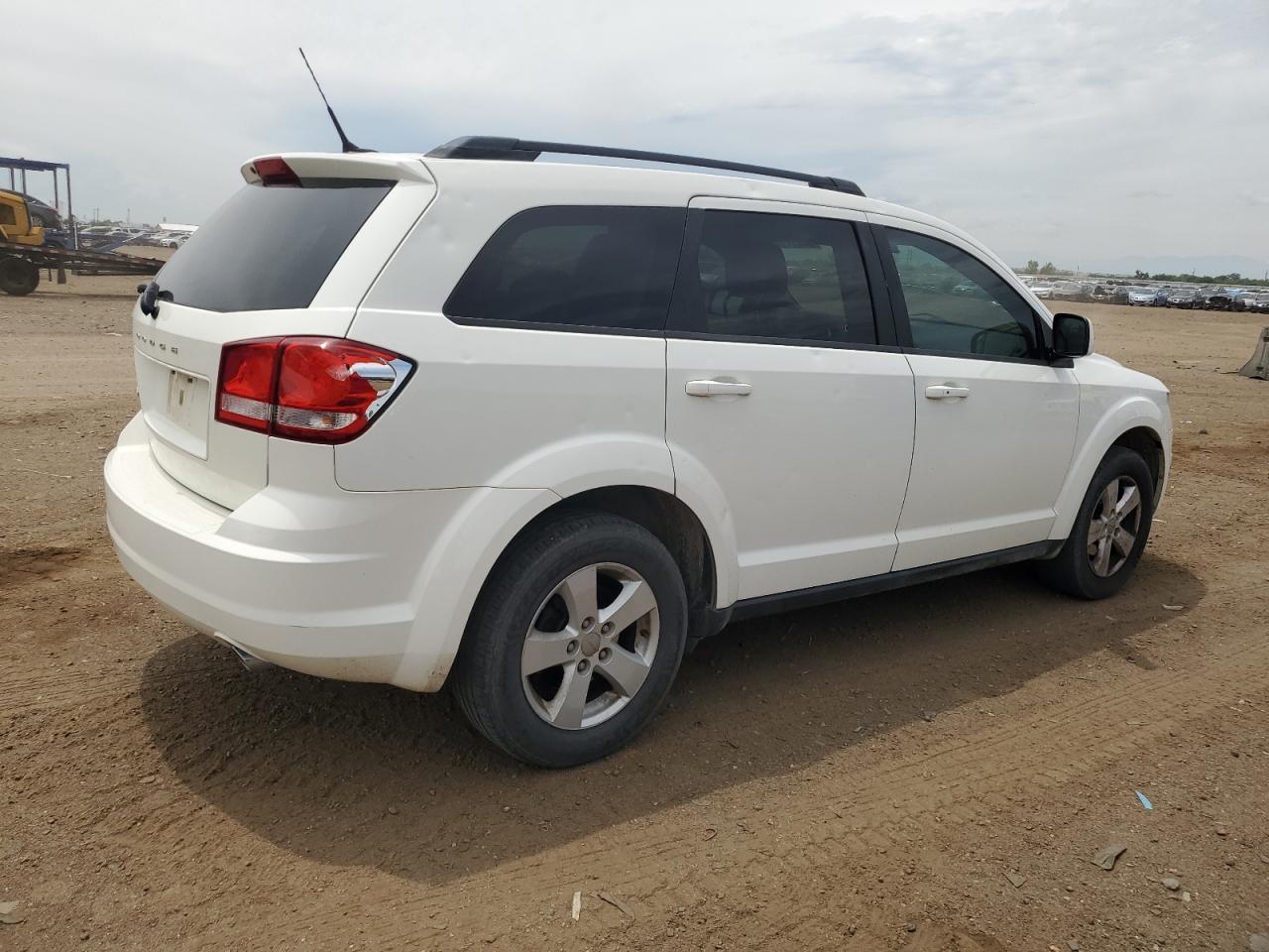 3D4PG1FGXBT516492 2011 Dodge Journey Mainstreet