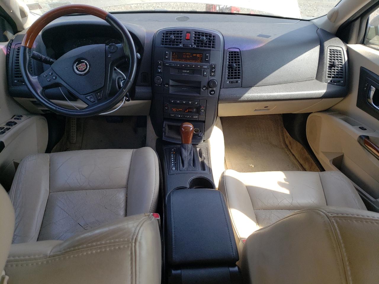 1G6DM57N330139079 2003 Cadillac Cts