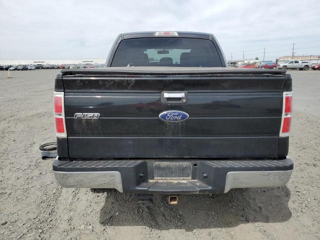 2013 Ford F150 Supercrew VIN: 1FTFW1EF5DFC30132 Lot: 59322054