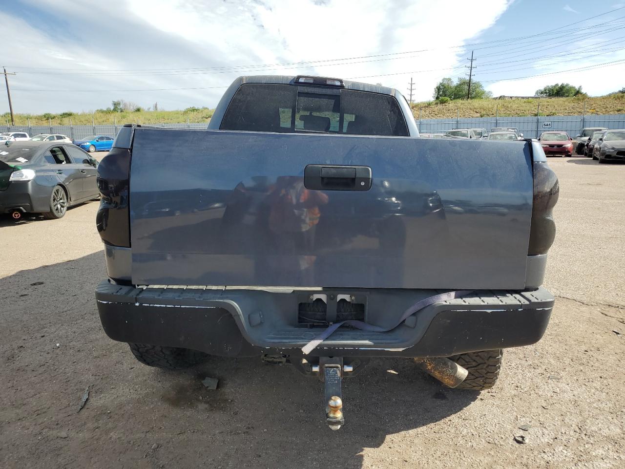 5TFBV54158X068355 2008 Toyota Tundra Double Cab