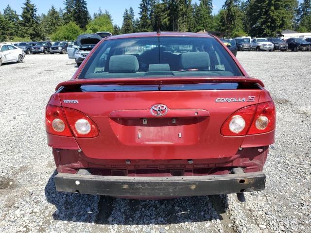 2007 Toyota Corolla Ce VIN: 1NXBR30E57Z774576 Lot: 57716054