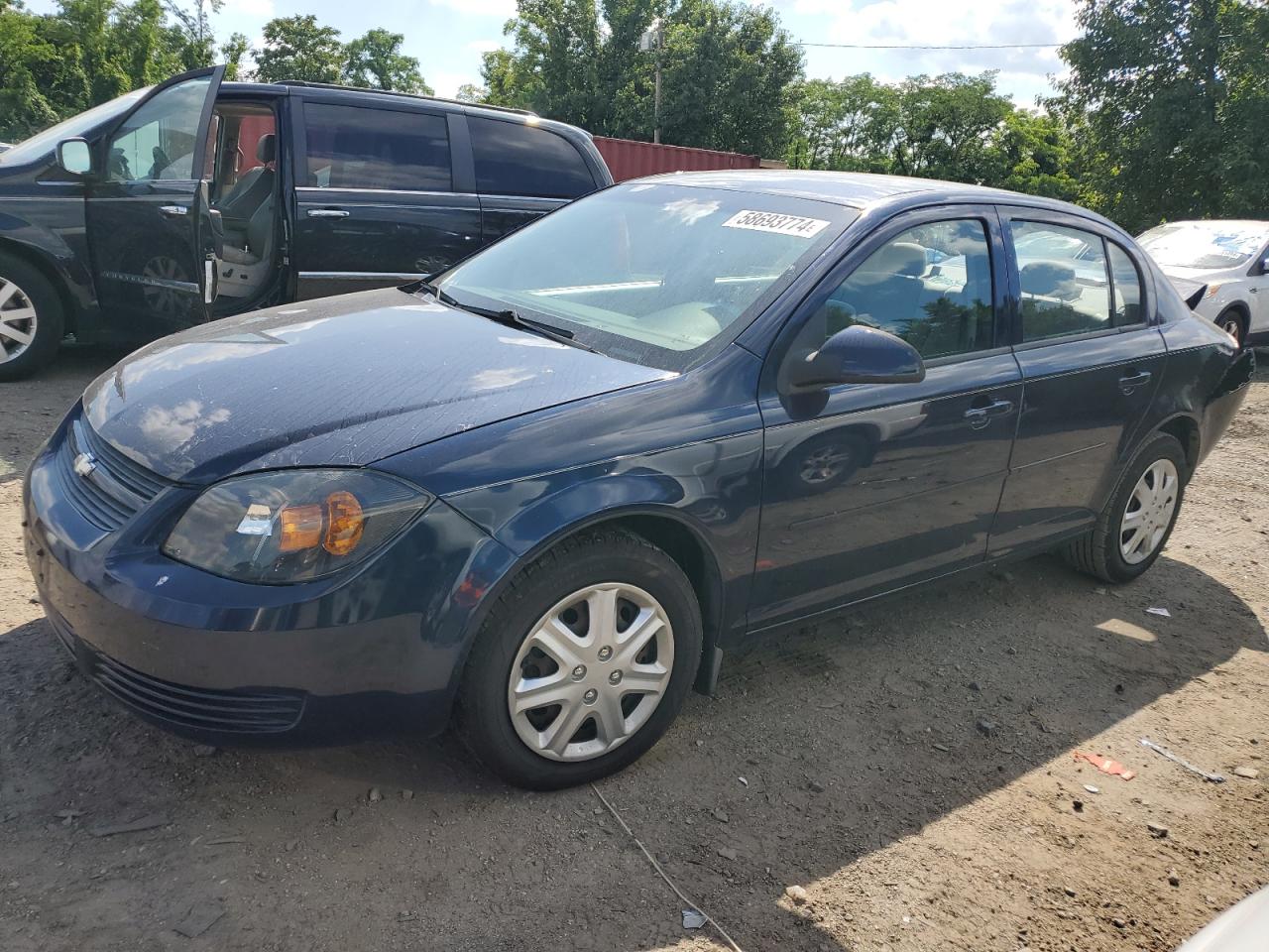 1G1AD5F53A7140103 2010 Chevrolet Cobalt 1Lt