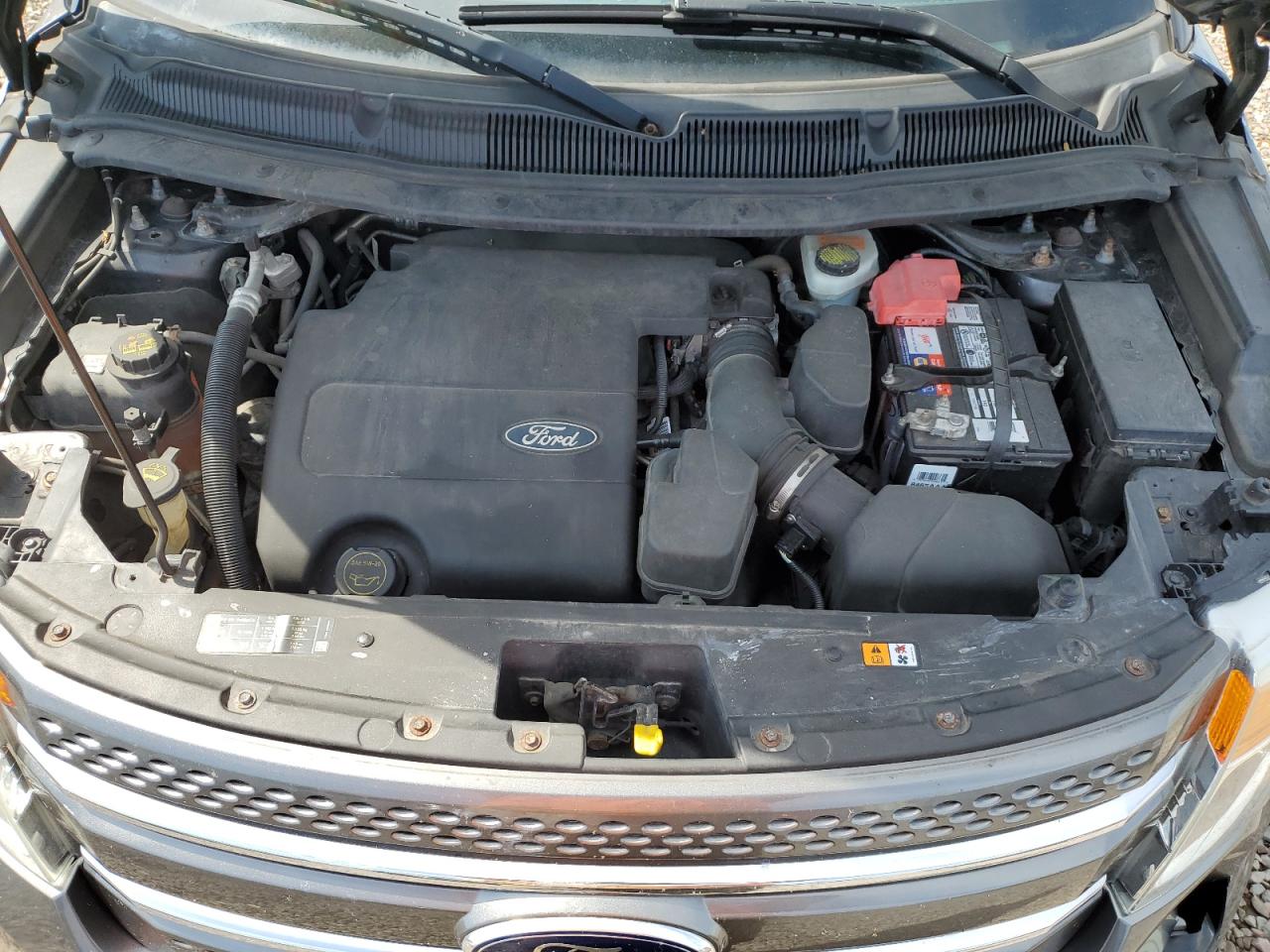 1FM5K8F88EGB95772 2014 Ford Explorer Limited