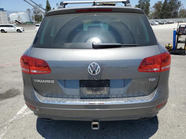 2012 Volkswagen Touareg V6 Tdi VIN: WVGFK9BP7CD005479 Lot: 58893034