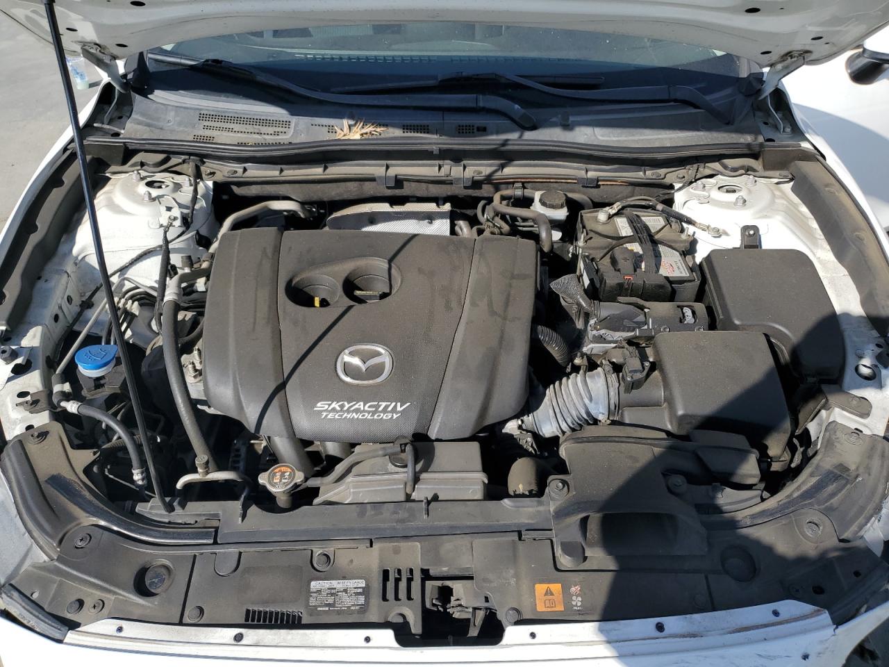 JM1BM1K76G1355272 2016 Mazda 3 Sport