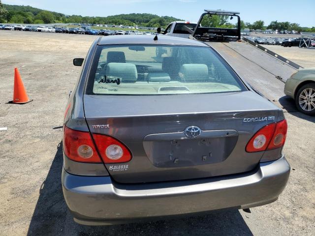 2007 Toyota Corolla Ce VIN: 1NXBR32E77Z905570 Lot: 58889504