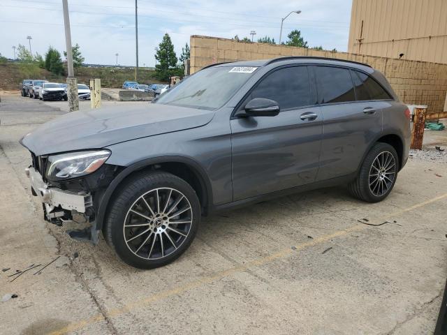 2019 Mercedes-Benz Glc 300 VIN: WDC0G4JB8KV180380 Lot: 60631694