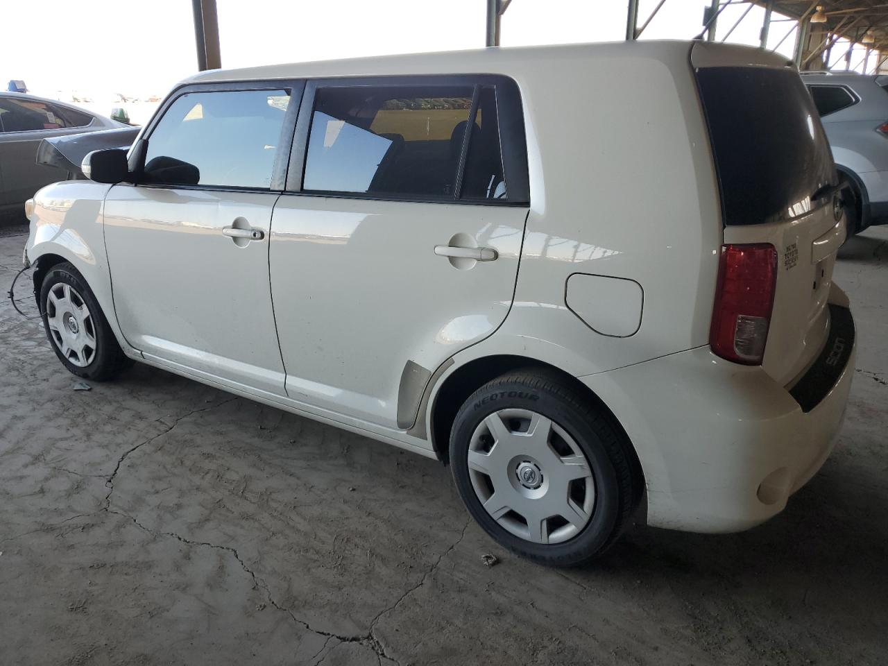 JTLZE4FE6B1140462 2011 Toyota Scion Xb