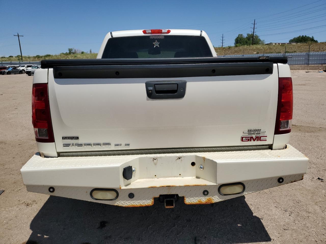 3GTP1VE08BG388952 2011 GMC Sierra C1500 Sle