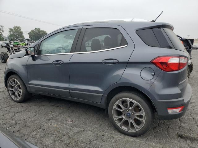 2018 Ford Ecosport Titanium VIN: MAJ3P1VE2JC214092 Lot: 57138334