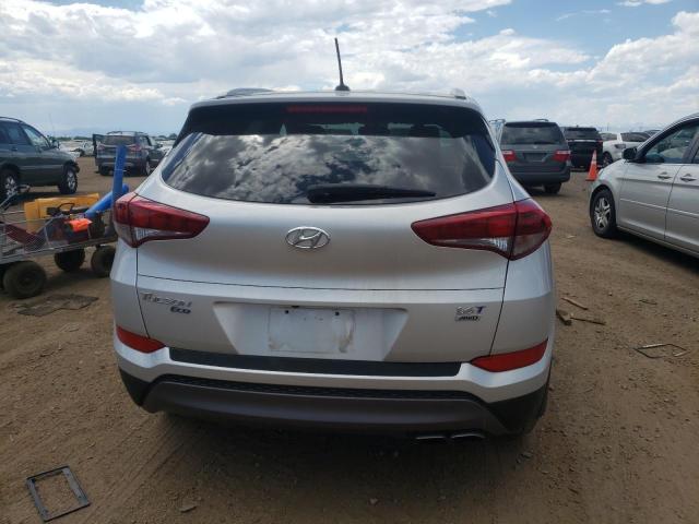 2016 Hyundai Tucson Limited VIN: KM8J3CA29GU236206 Lot: 58895474