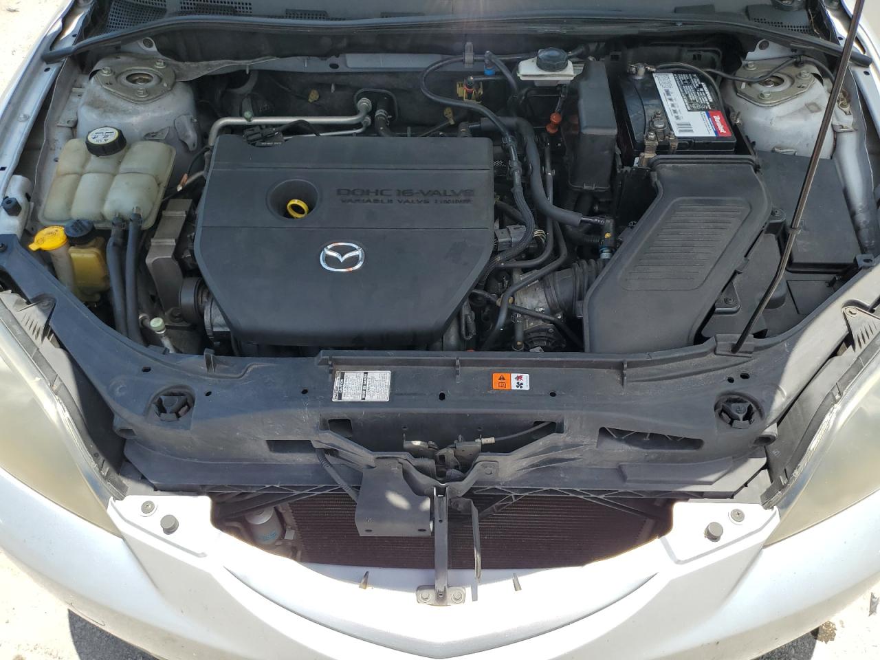 JM1BK143161516268 2006 Mazda 3 Hatchback