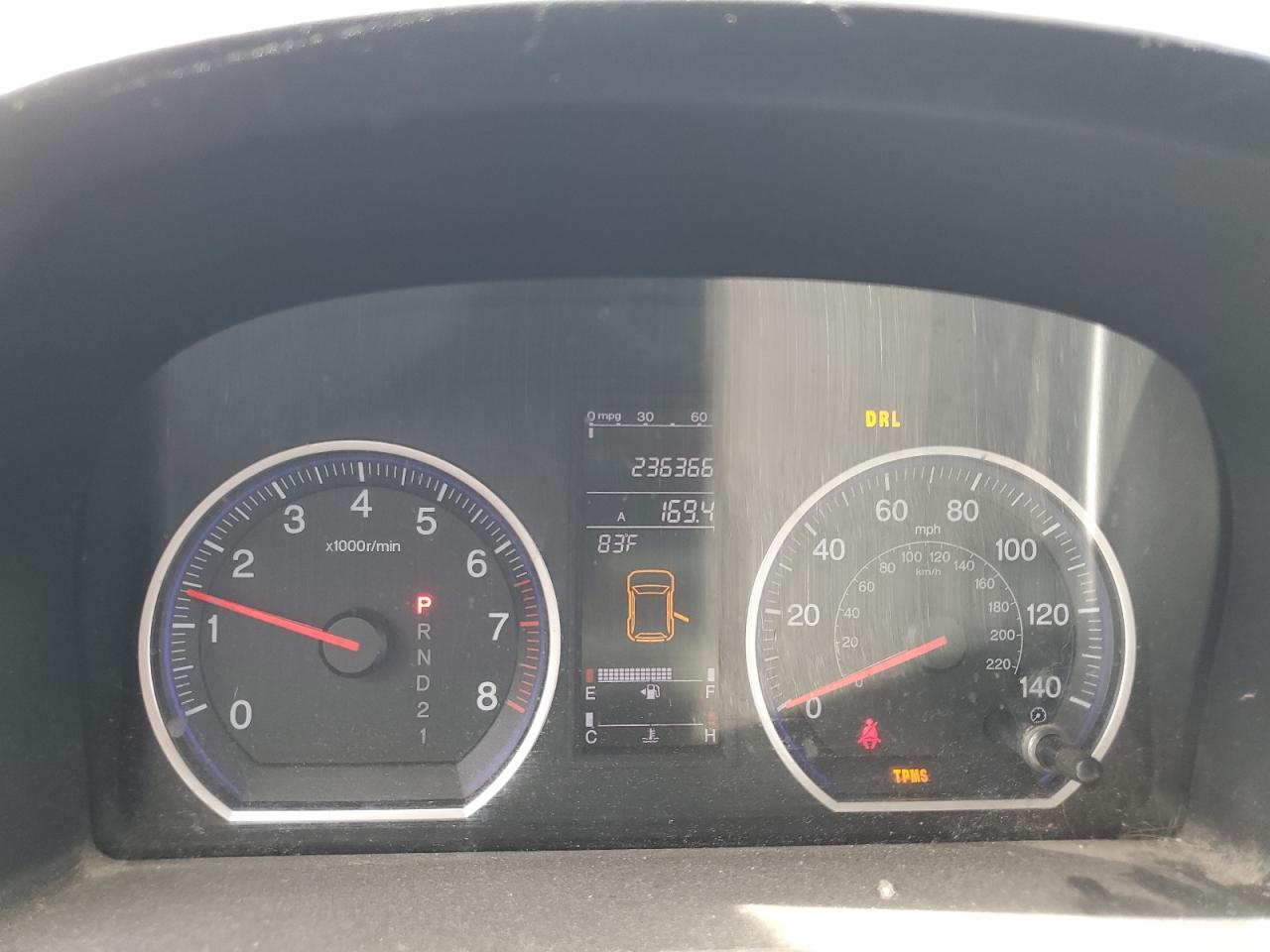 5J6RE38708L008373 2008 Honda Cr-V Exl