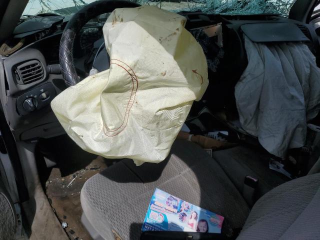 1998 Ford F150 VIN: 1FTZX07W9WKB25797 Lot: 57061584