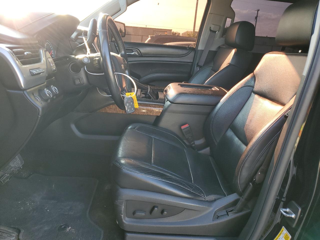 1GNSKCKC2GR244757 2016 Chevrolet Tahoe K1500 Ltz