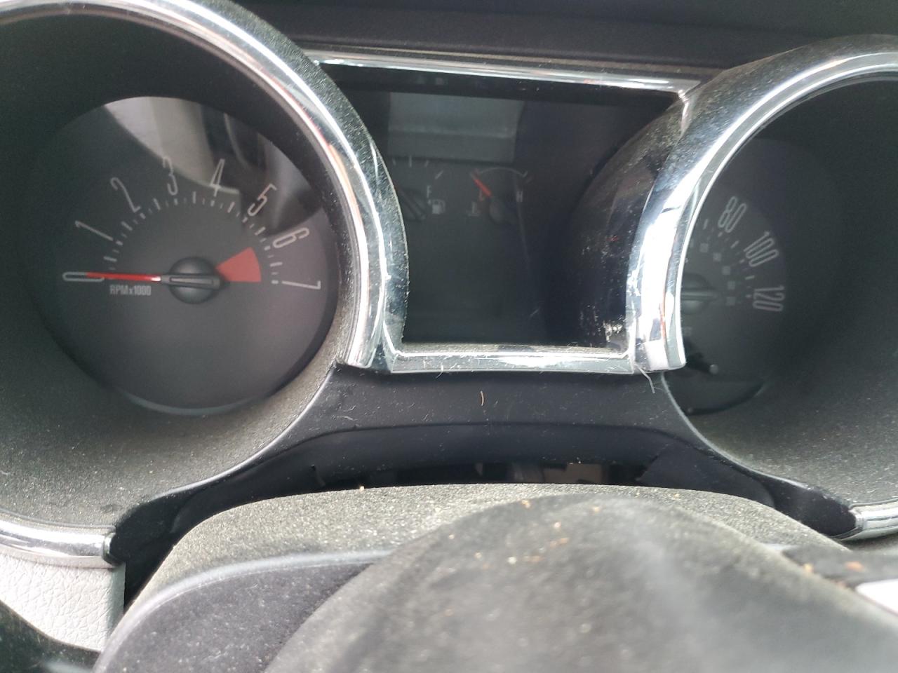 1ZVFT80N465187134 2006 Ford Mustang