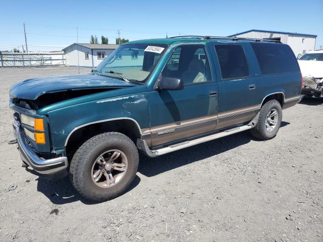 1995 GMC Suburban K1500 VIN: 1GKFK16K8SJ722904 Lot: 60042694