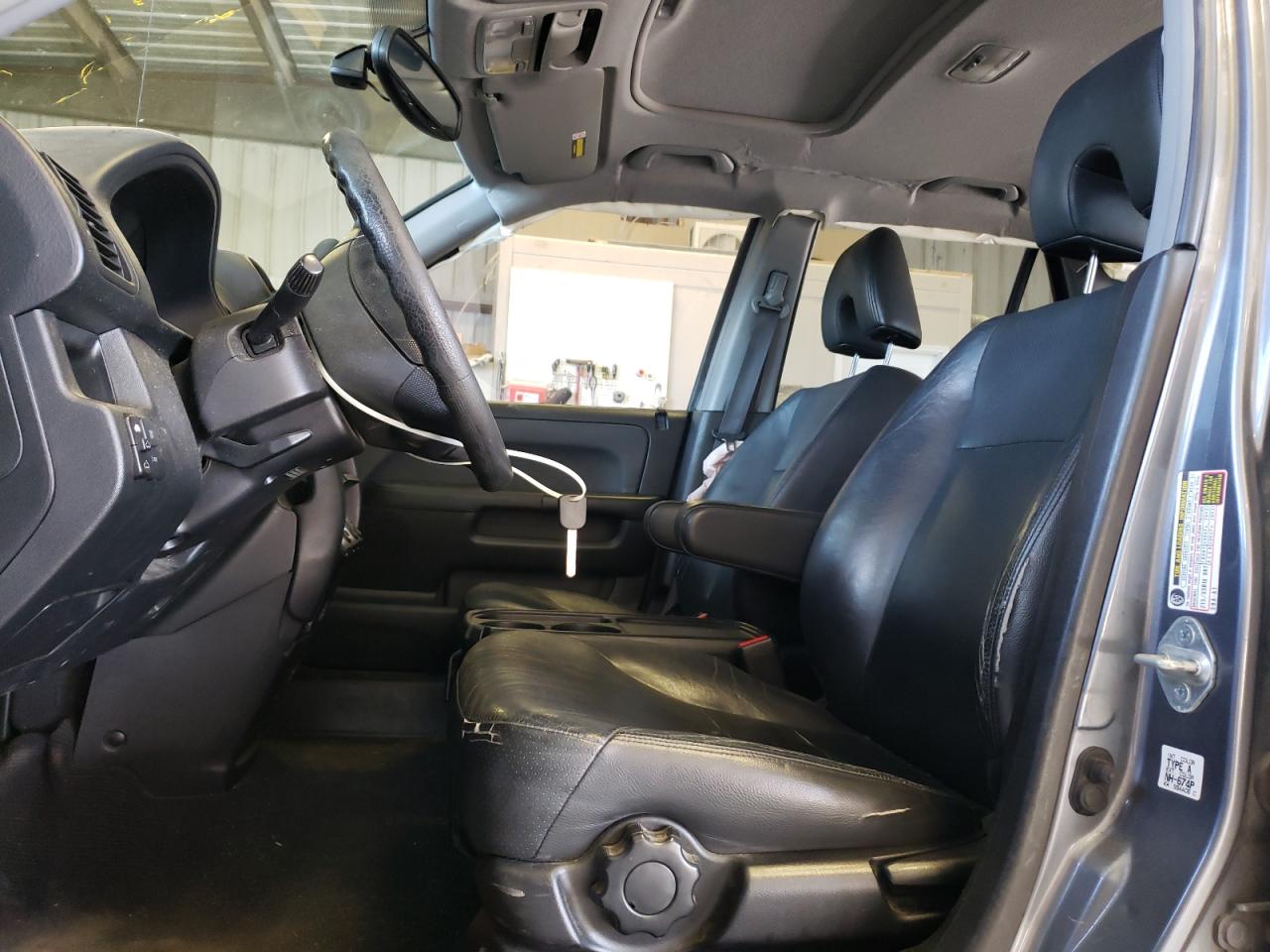 JHLRD78995C009988 2005 Honda Cr-V Se