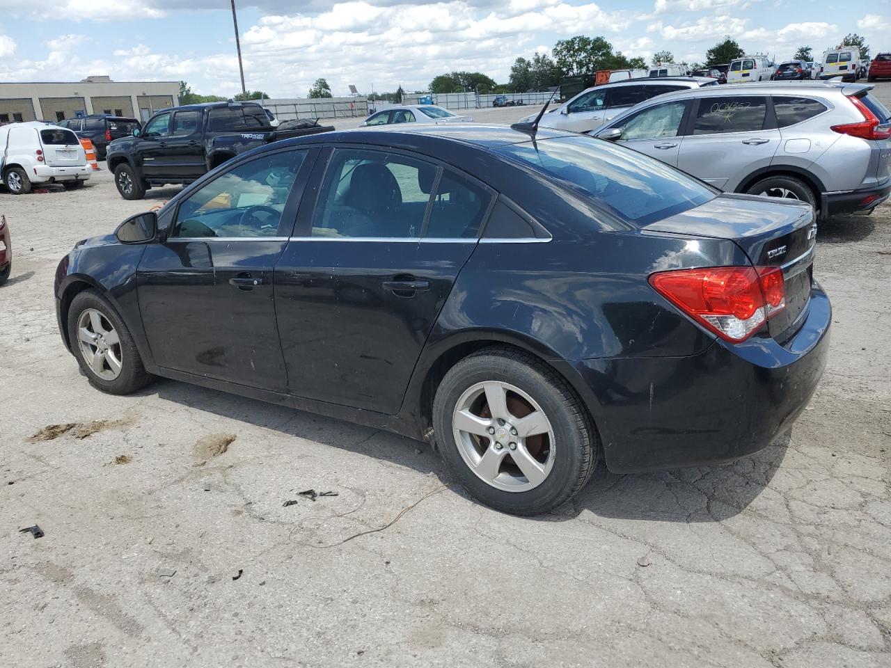 2014 Chevrolet Cruze Lt vin: 1G1PC5SB0E7482123