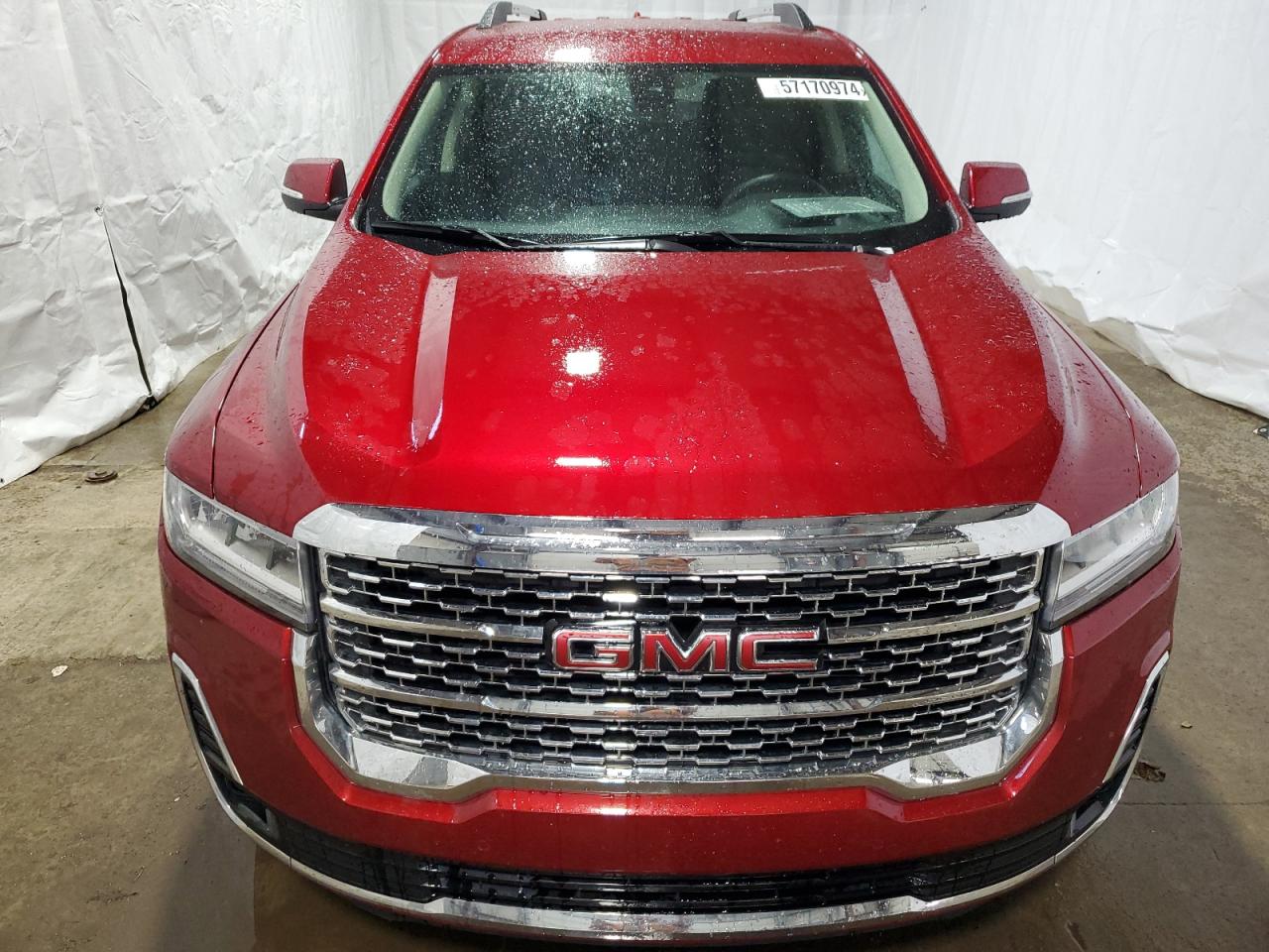 2023 GMC Acadia Denali vin: 1GKKNXLS5PZ228425