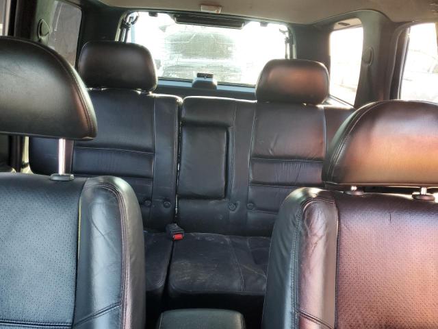 2001 Nissan Pathfinder Le VIN: JN8DR07X91W507217 Lot: 57936334
