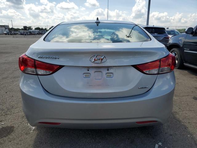 2011 Hyundai Elantra Gls VIN: 5NPDH4AE2BH010580 Lot: 57457654