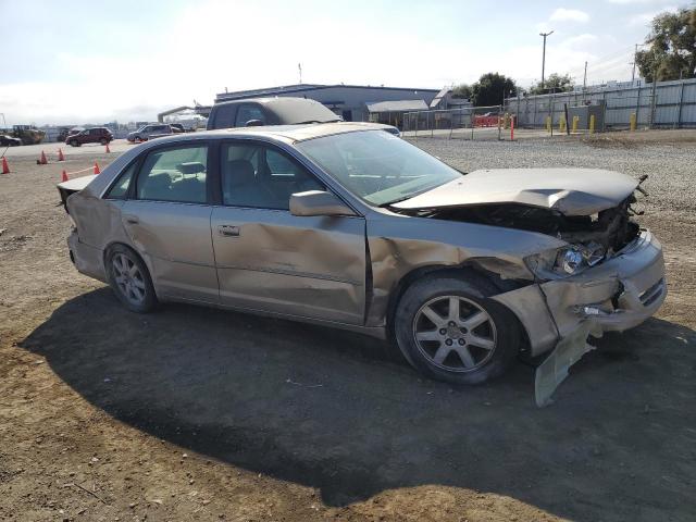 2002 Toyota Avalon Xl VIN: 4T1BF28B62U258216 Lot: 58435804