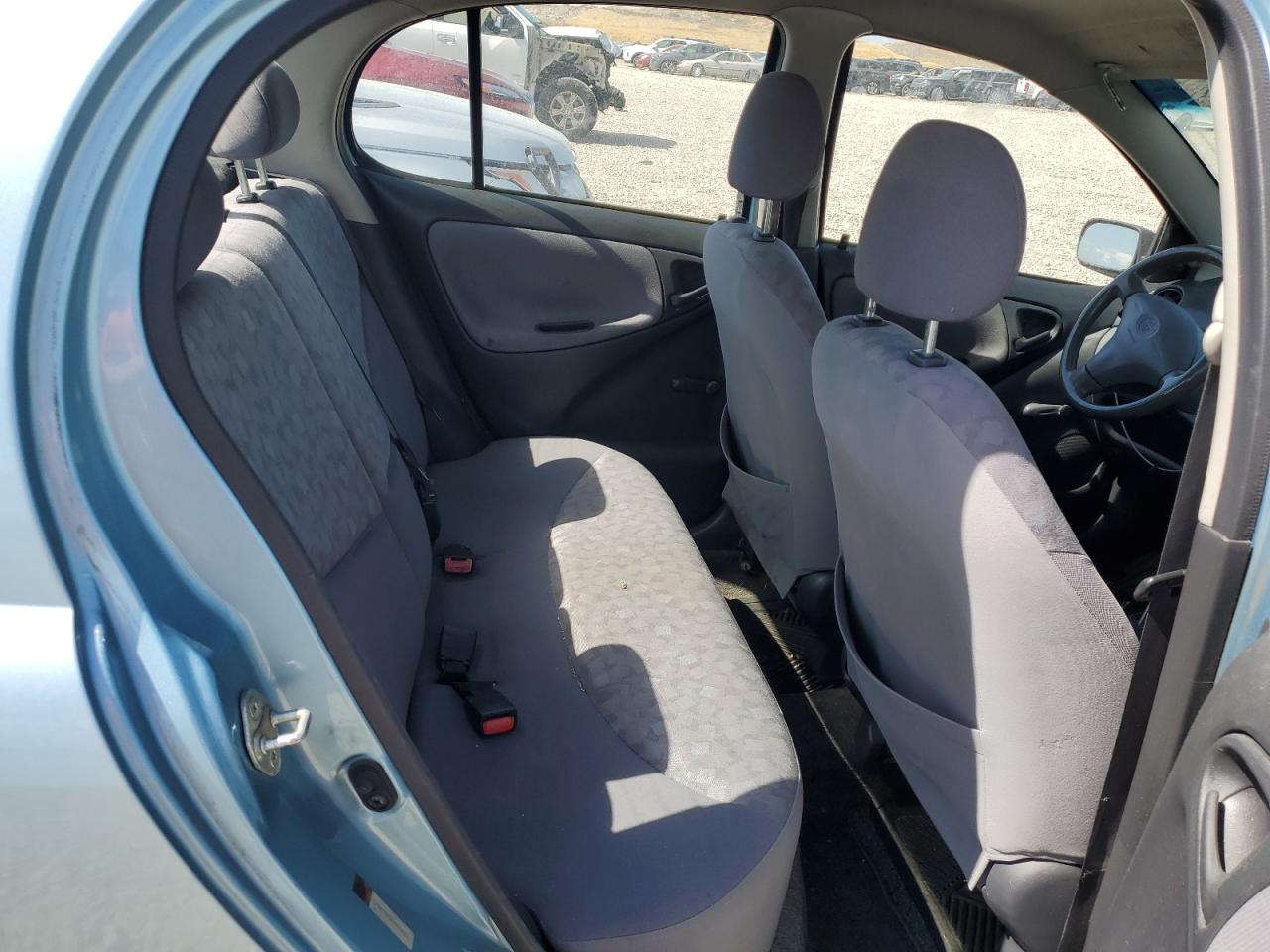 JTDBT123410179352 2001 Toyota Echo