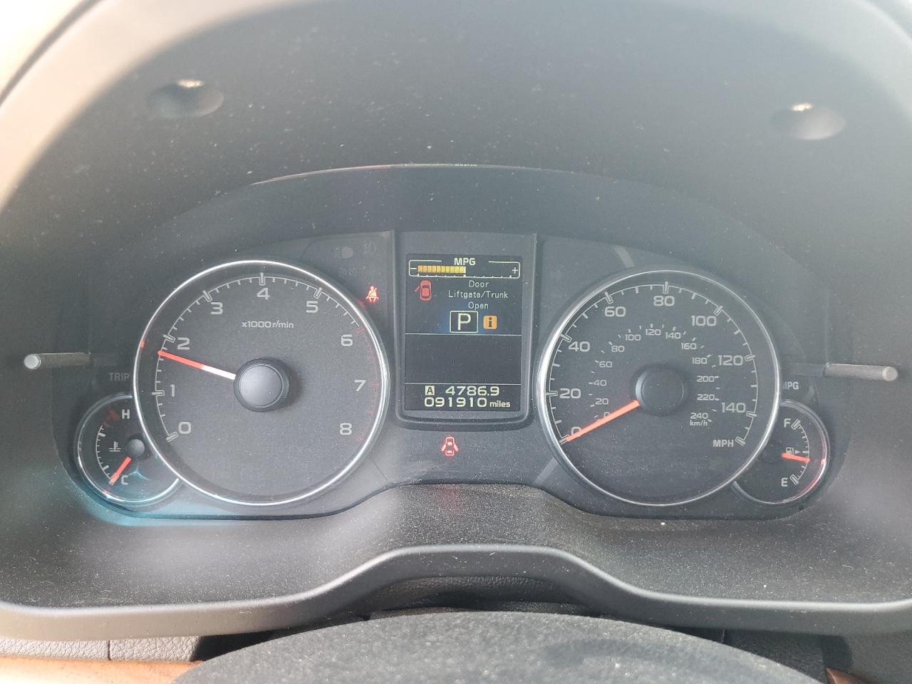 4S4BRBJCXD3216716 2013 Subaru Outback 2.5I Limited