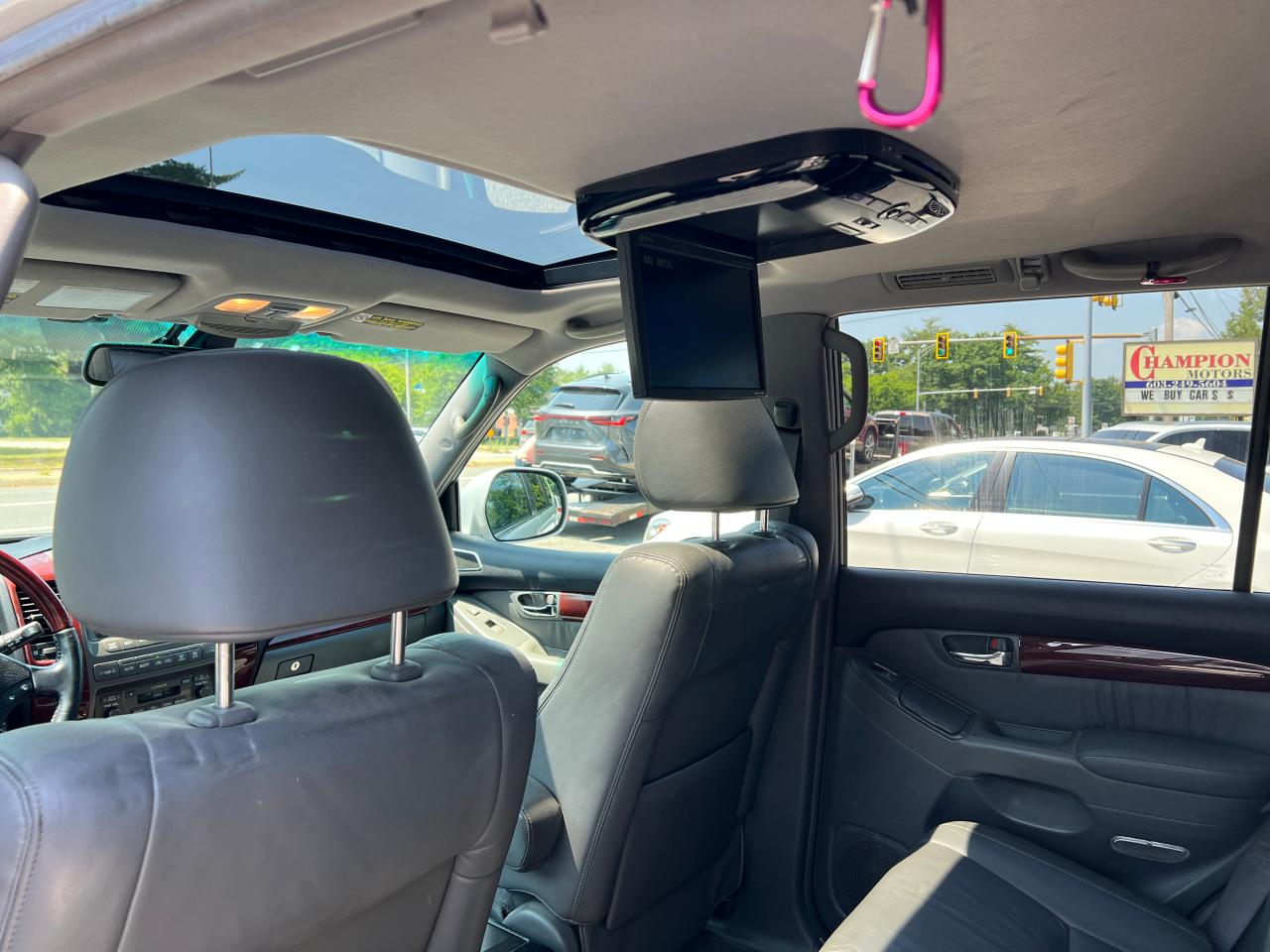 JTJBT20X990178010 2009 Lexus Gx 470