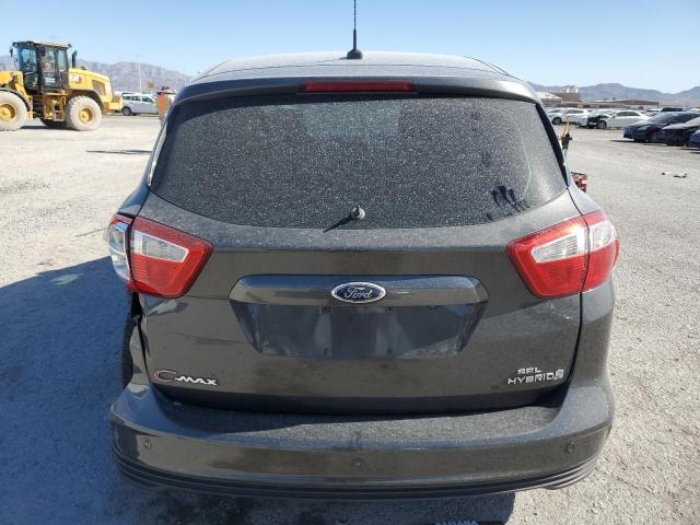 2015 Ford C-Max Sel VIN: 1FADP5BU0FL123031 Lot: 57647444