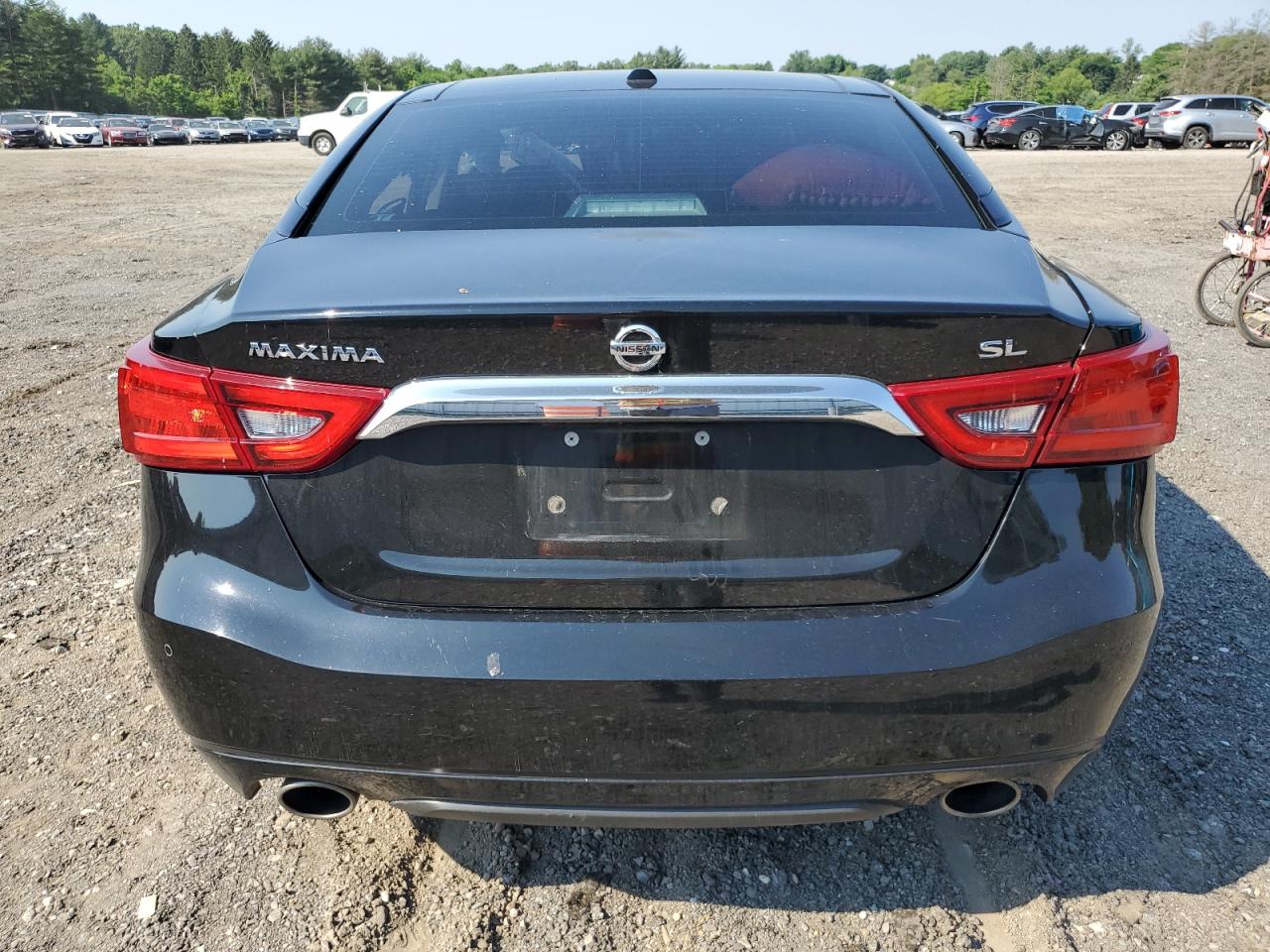 1N4AA6APXJC401786 2018 Nissan Maxima 3.5S