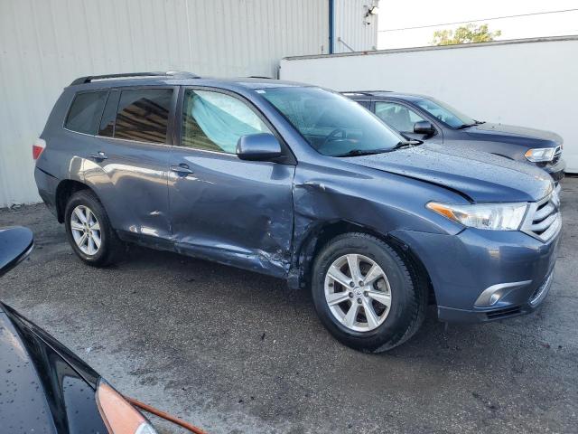 2011 Toyota Highlander Base VIN: 5TDZK3EH0BS032934 Lot: 57629514