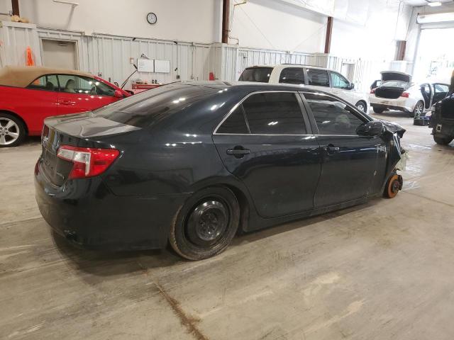 TOYOTA CAMRY L 2014 charcoal sedan 4d gas 4T1BF1FK9EU865003 photo #4