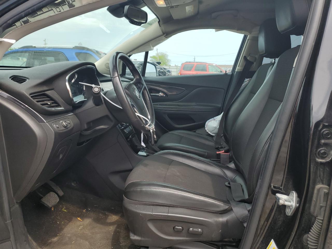 KL4CJ2SB3JB622371 2018 Buick Encore Sport Touring