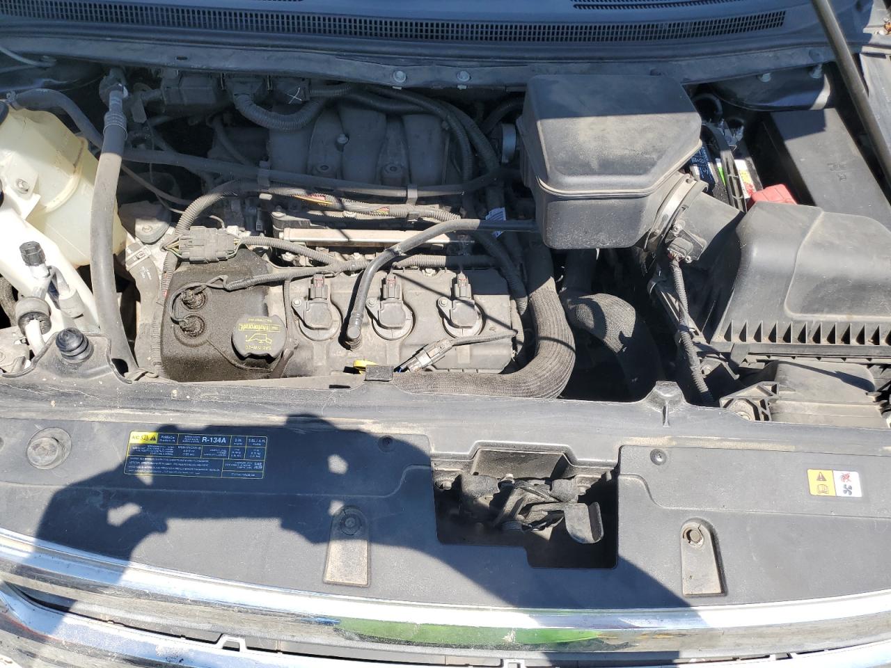 2FMDK3KC4DBC74239 2013 Ford Edge Limited