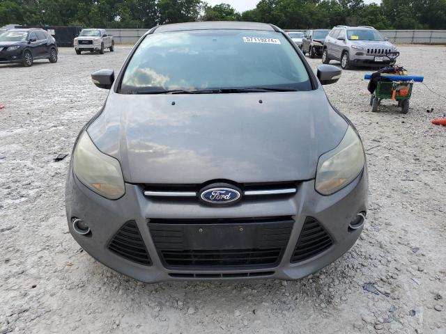 2014 Ford Focus Titanium VIN: 1FADP3N20EL422239 Lot: 57119274