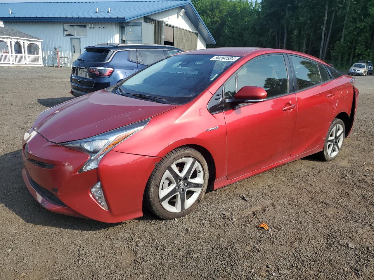 2016 Toyota Prius vin: JTDKARFU8G3512201