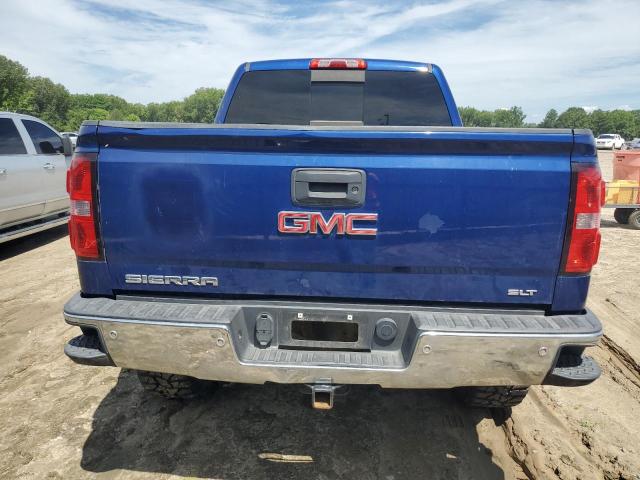 2014 GMC Sierra K1500 Slt VIN: 3GTU2VEC4EG499982 Lot: 58764604