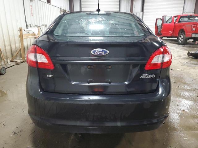 2013 Ford Fiesta Se VIN: 3FADP4BJ5DM184581 Lot: 58682104