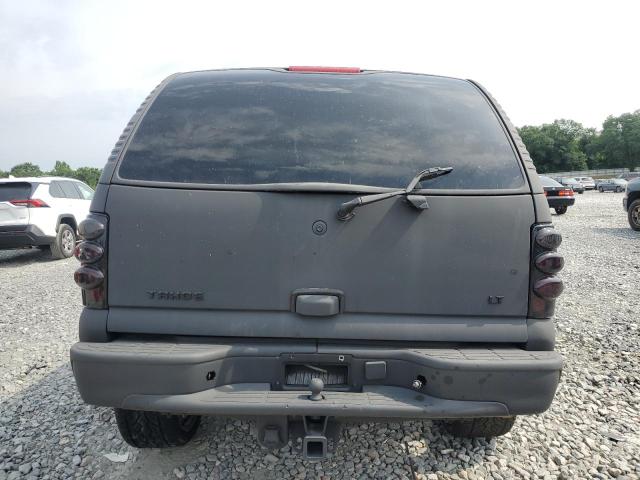 2002 Chevrolet Tahoe K1500 VIN: 1GNEK13Z82R204504 Lot: 58471314