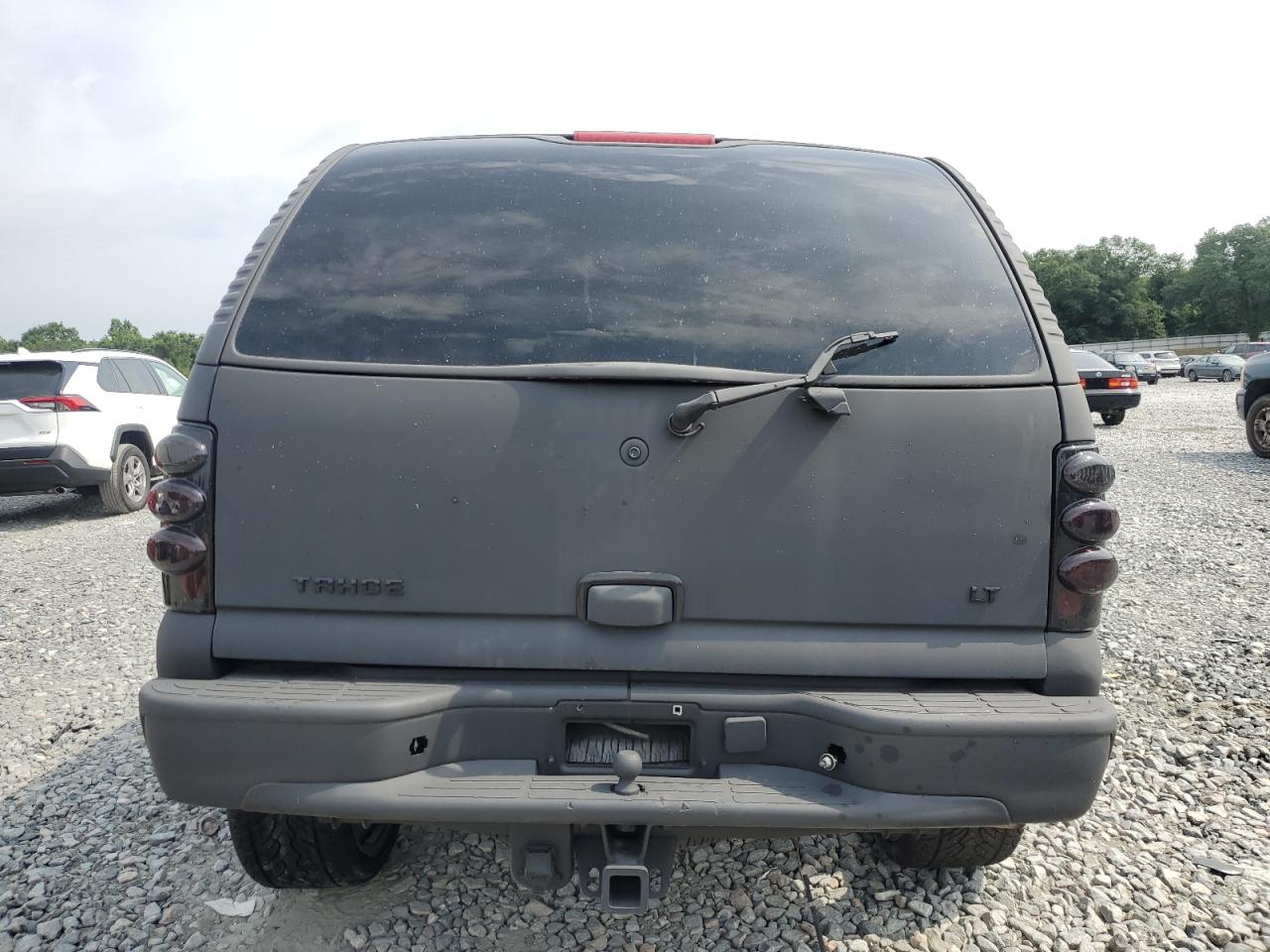 1GNEK13Z82R204504 2002 Chevrolet Tahoe K1500