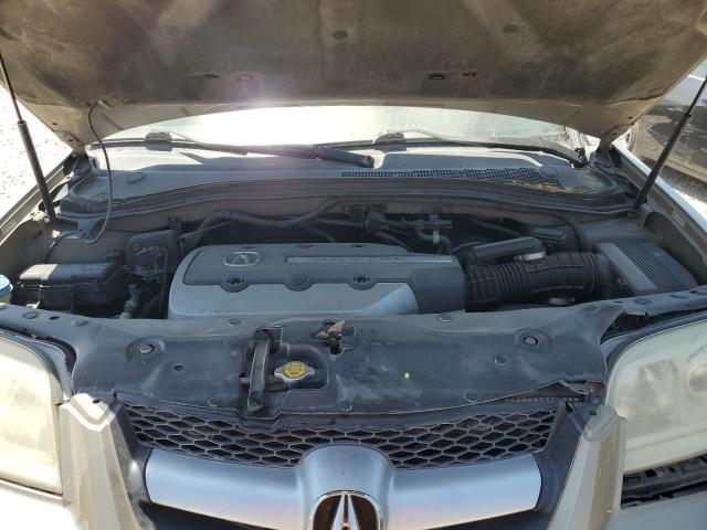 2005 Acura Mdx VIN: 2HNYD18275H543202 Lot: 59127444