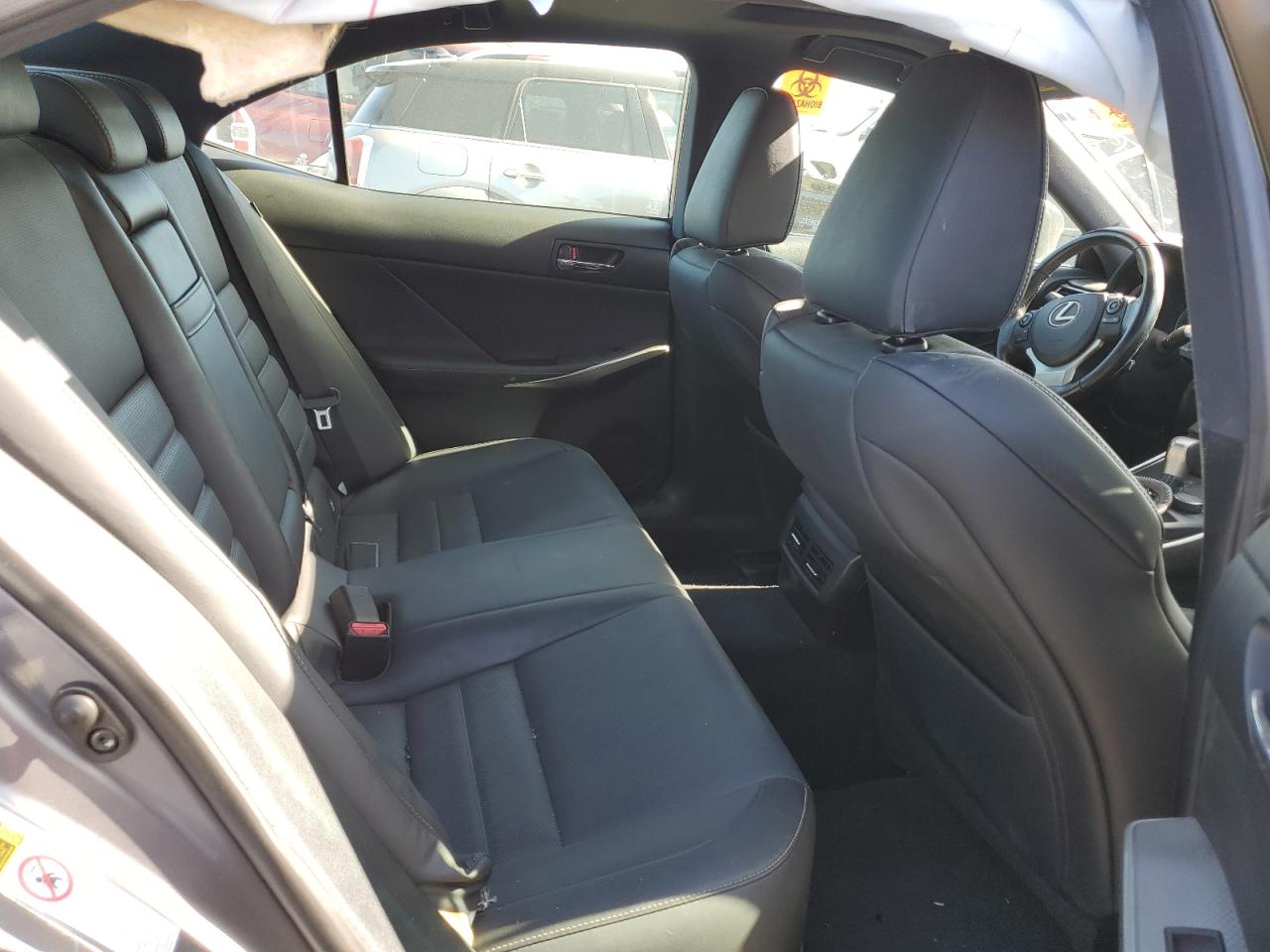 JTHBA1D22G5035061 2016 Lexus Is 200T