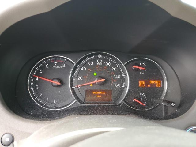 2009 Nissan Maxima S VIN: 1N4AA51E39C845564 Lot: 59976634