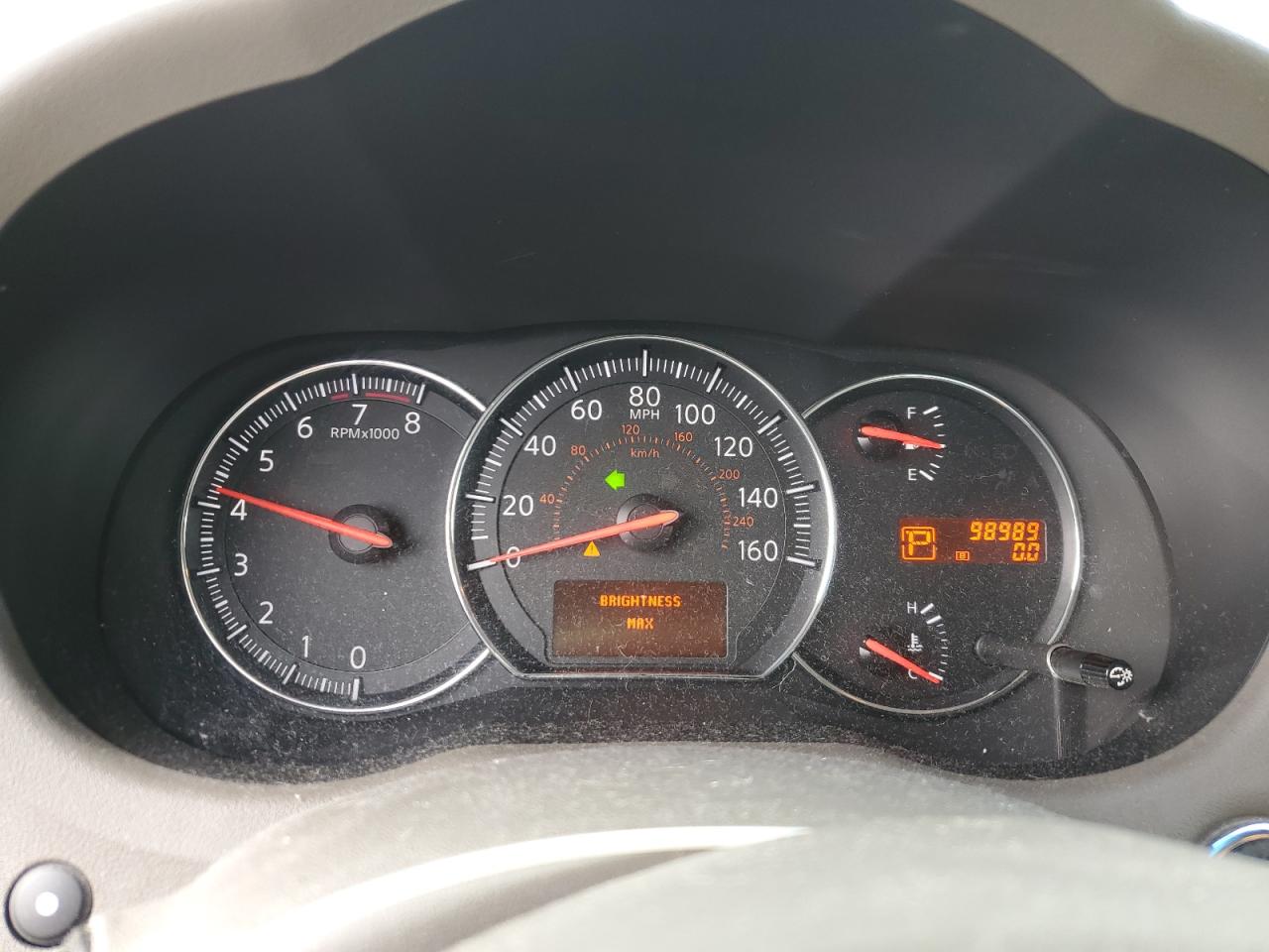 1N4AA51E39C845564 2009 Nissan Maxima S