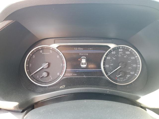 2020 Nissan Sentra Sv VIN: 3N1AB8CV7LY306551 Lot: 58644934