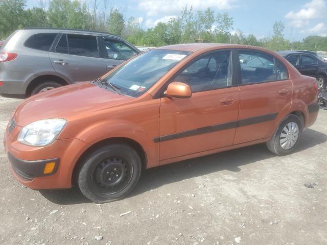 2009 Kia Rio Base VIN: KNADE223196458109 Lot: 56601104