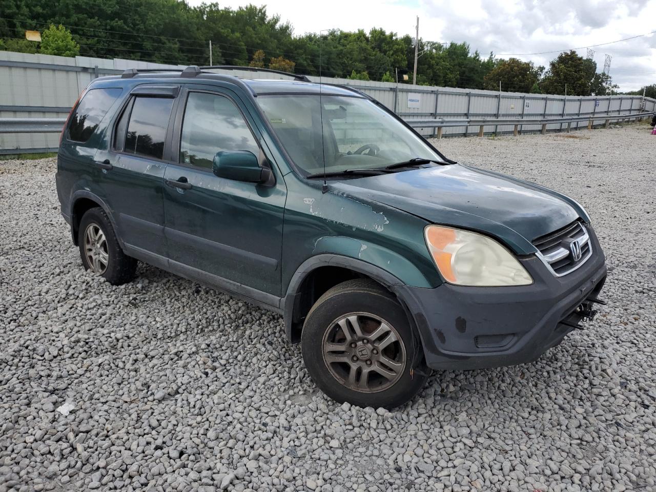 JHLRD78884C026531 2004 Honda Cr-V Ex